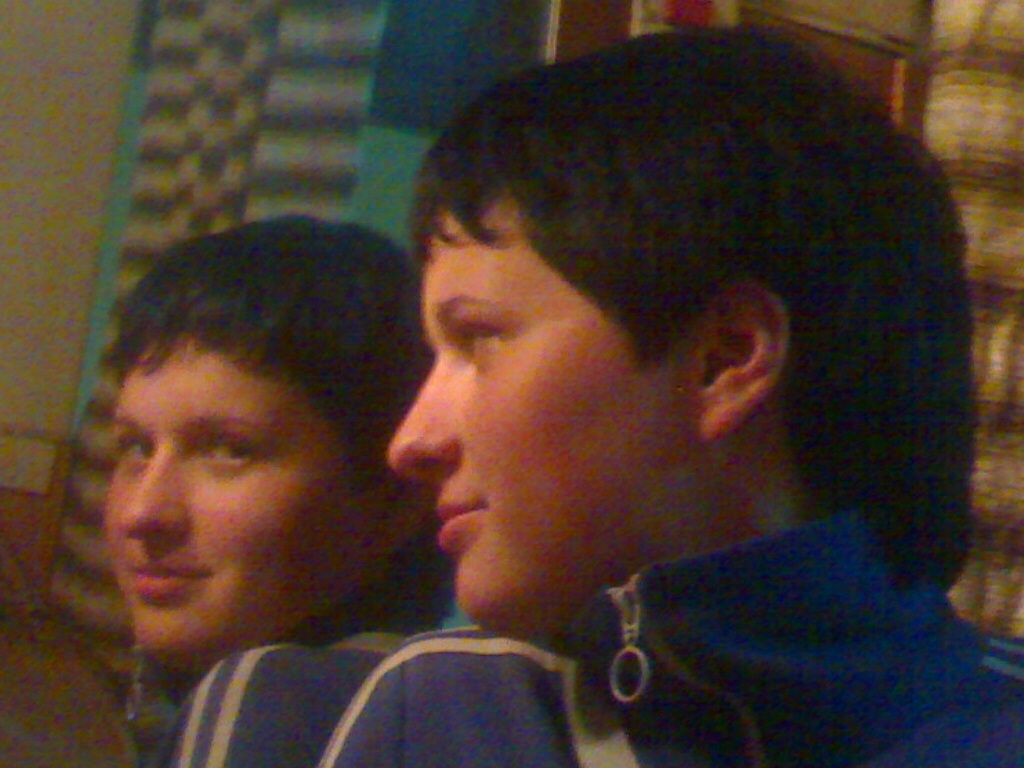 Nokia 7370. Михаил Барановский