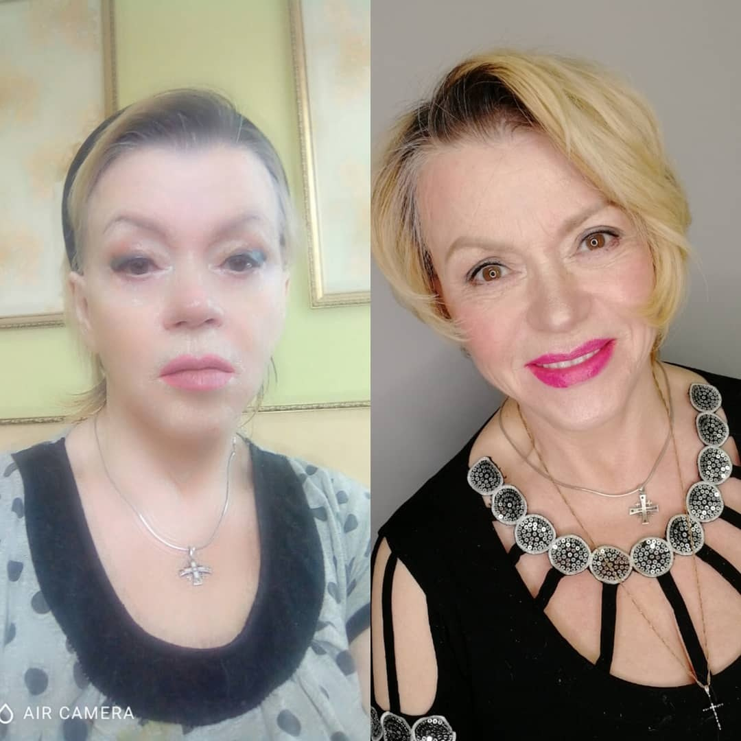 Сам себе визажист. Dariana Fox — визажист, фотограф, преподаватель