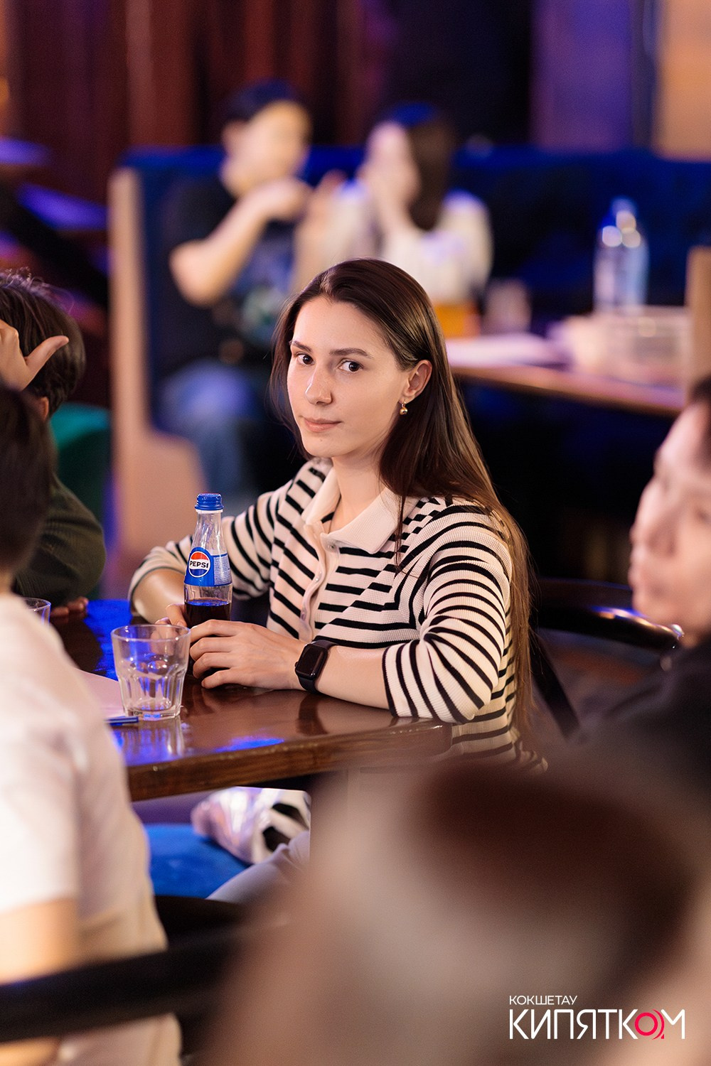 WOW QUIZ. КИПЯТКОМ КОКШЕТАУ