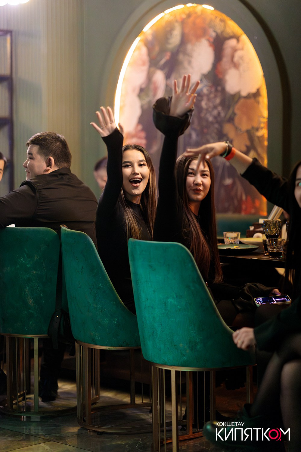 ПАНАЕХАЛИ. КИПЯТКОМ КОКШЕТАУ