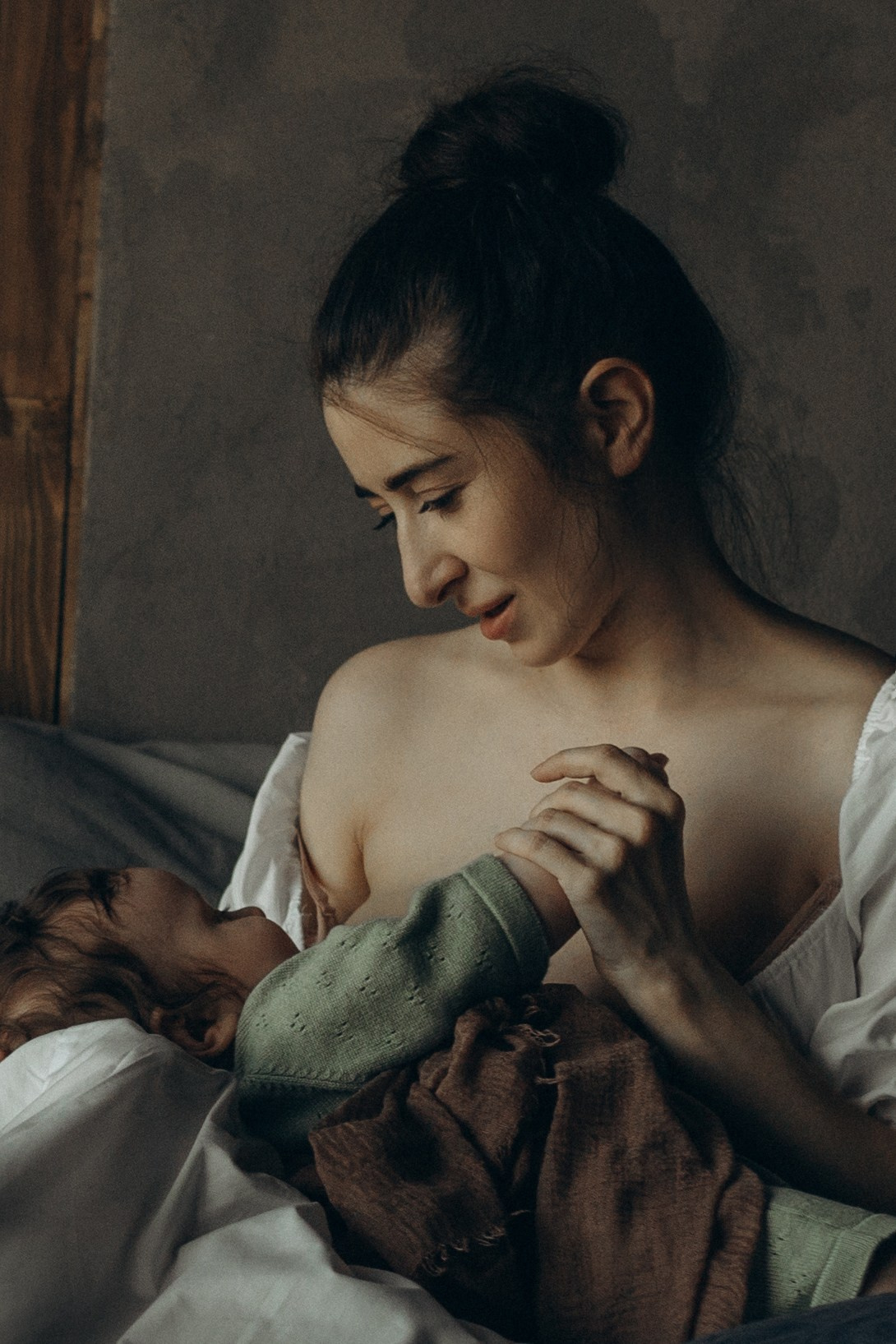 Семейные съёмки. Семейный и портретный лайфстайл фотограф в Санкт-Петербурге Даша Державец