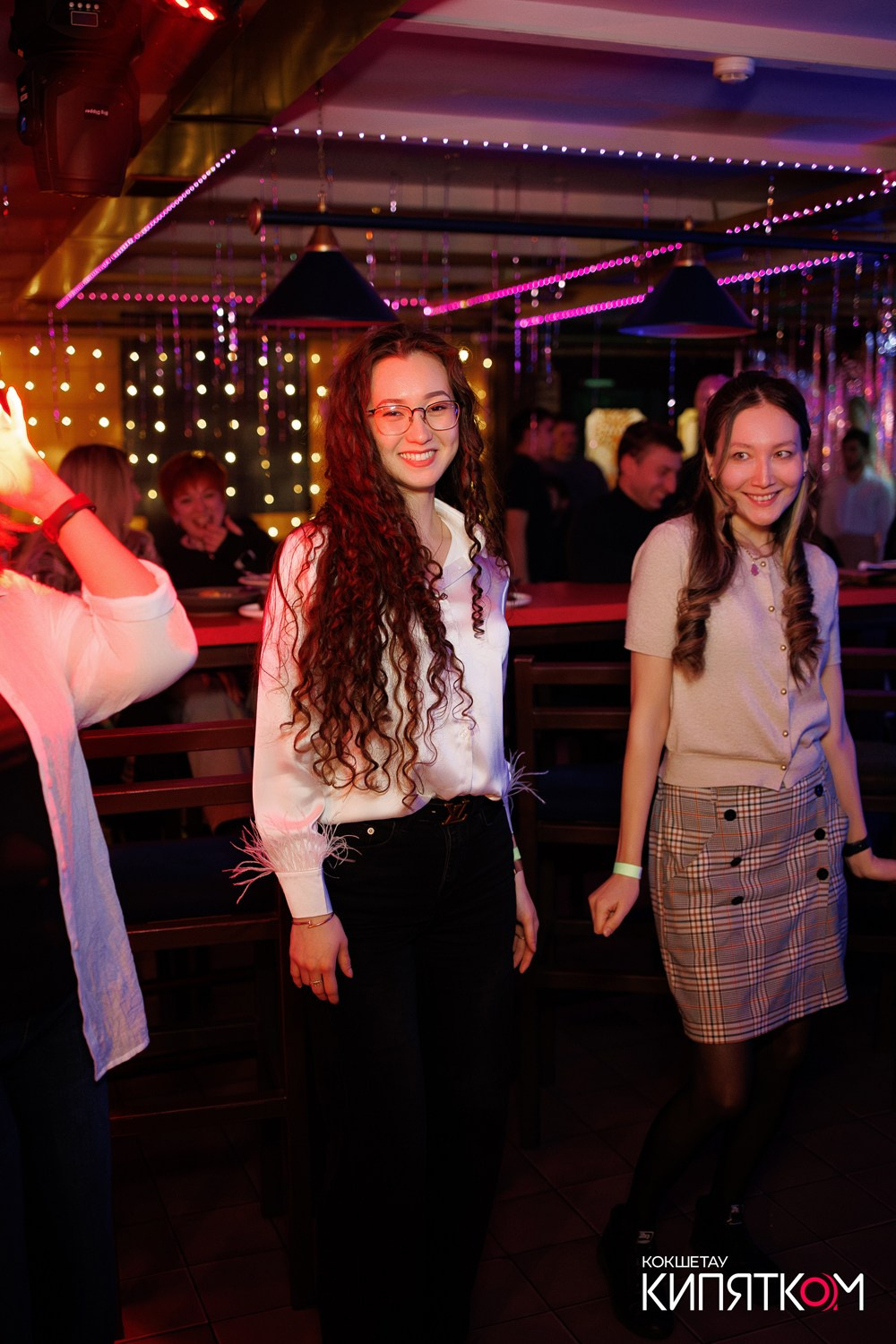 GENTLEMAN PUB. КИПЯТКОМ КОКШЕТАУ