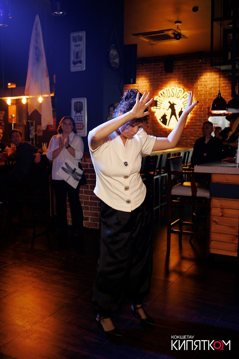 BIG MUSIC PUB. КИПЯТКОМ КОКШЕТАУ