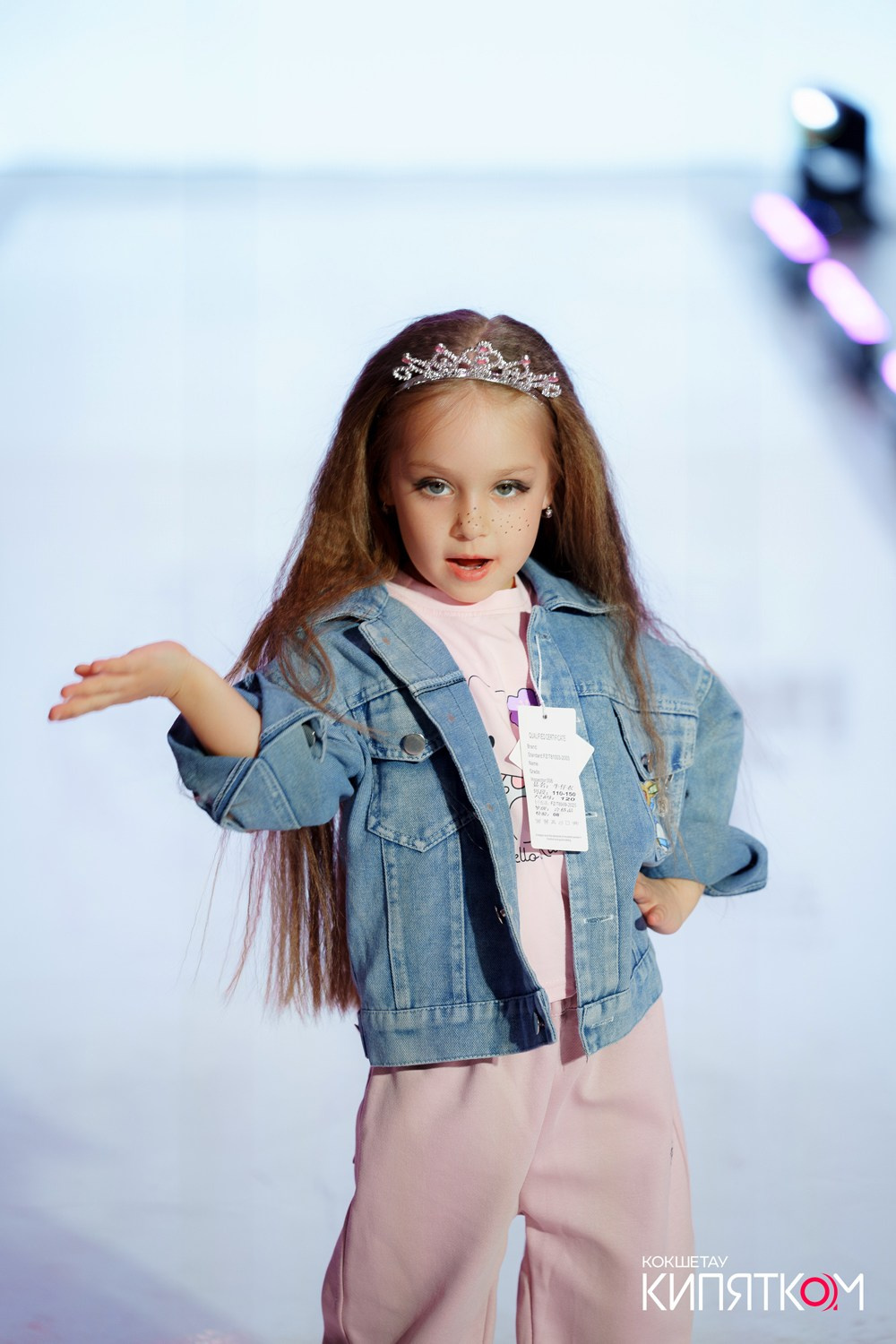 BRAND FASHION SHOW. КИПЯТКОМ КОКШЕТАУ