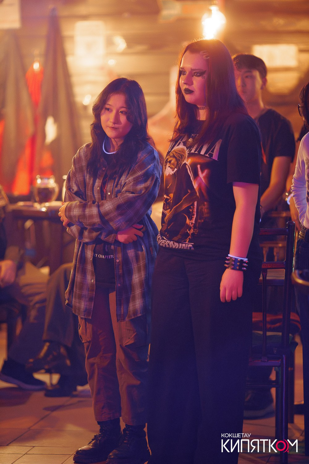 РОК КВАРТИРНИК. КИПЯТКОМ КОКШЕТАУ