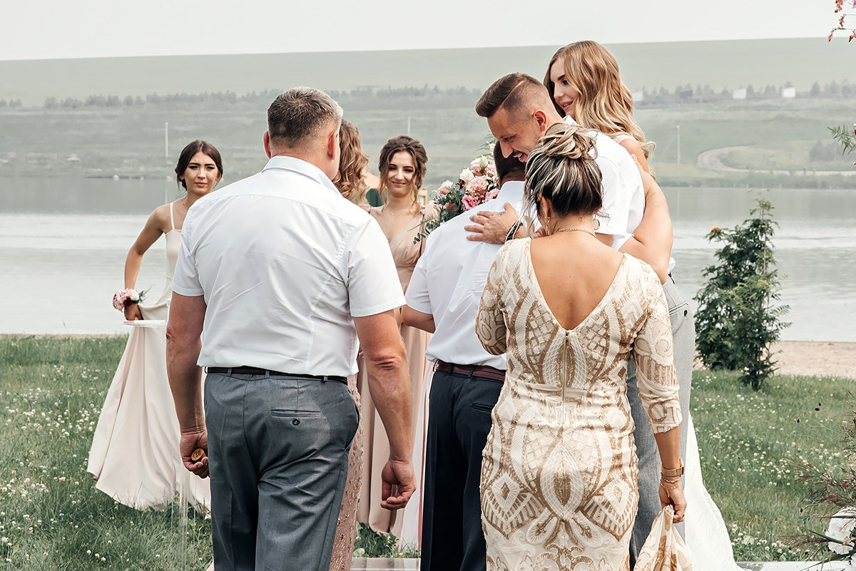 Макс & Аня. Свадебный и семейный фотограф в Новосибирске — Алексей Гаврилов