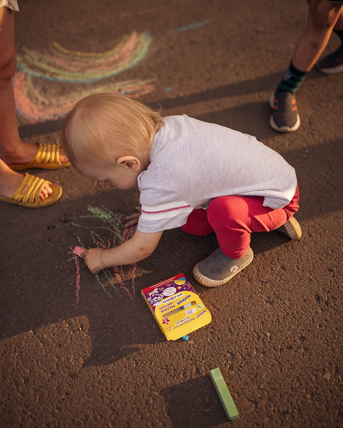 Каникулы в деревне. Ольга Смирнова юрист, фотограф