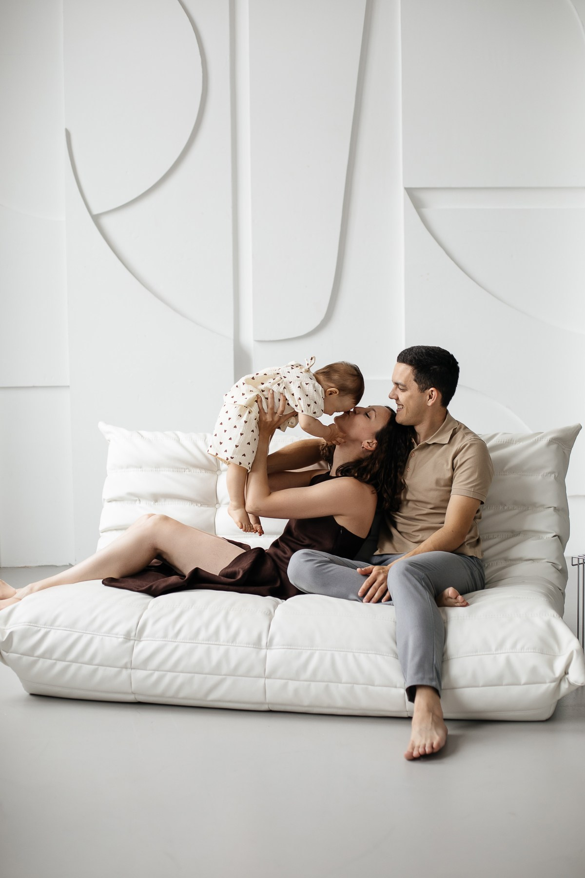 Виктория+Дмитрий+Ксюша. Свадебный, семейный фотограф Брянск, Москва — Виктория Антропова