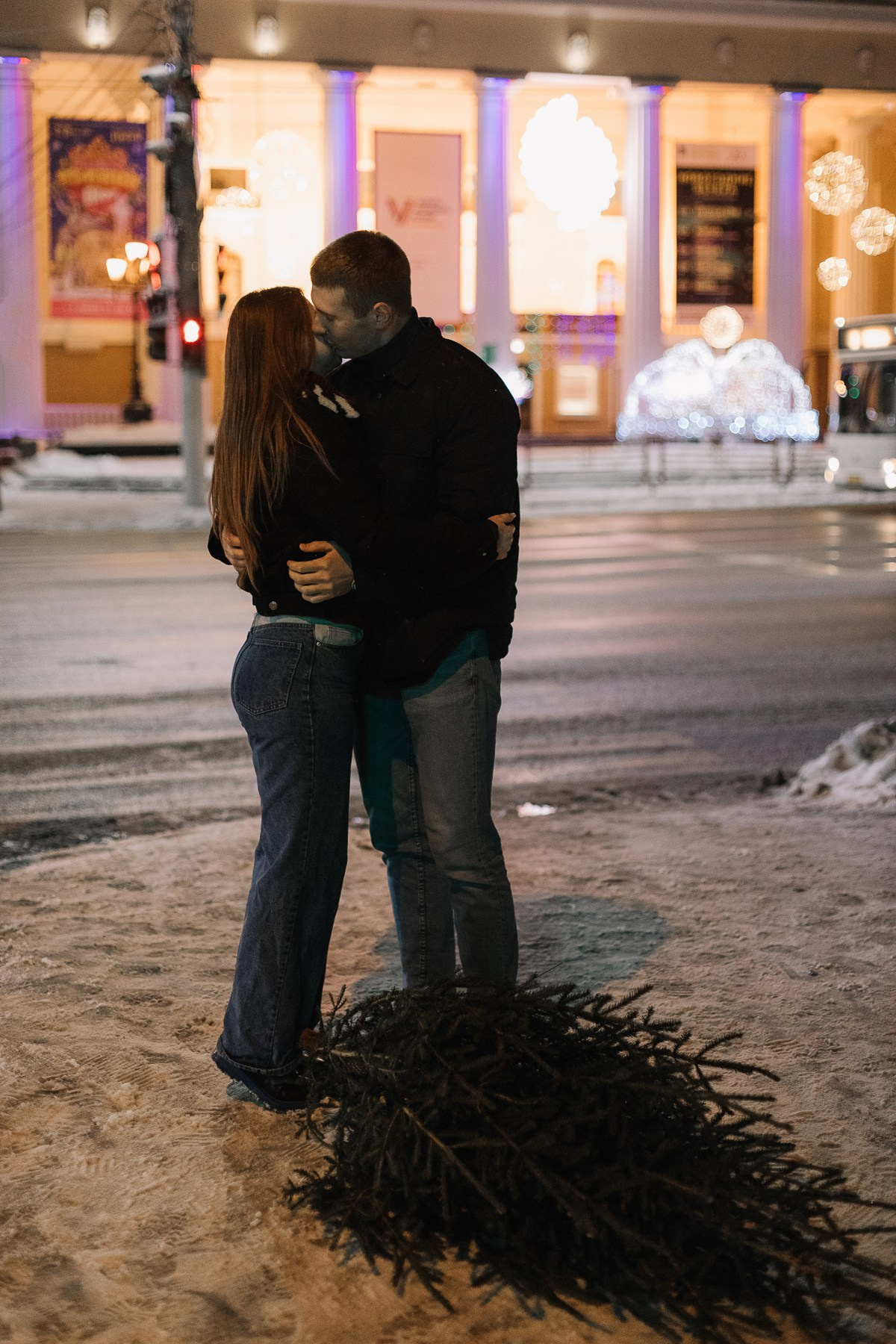 Наташа и Александр