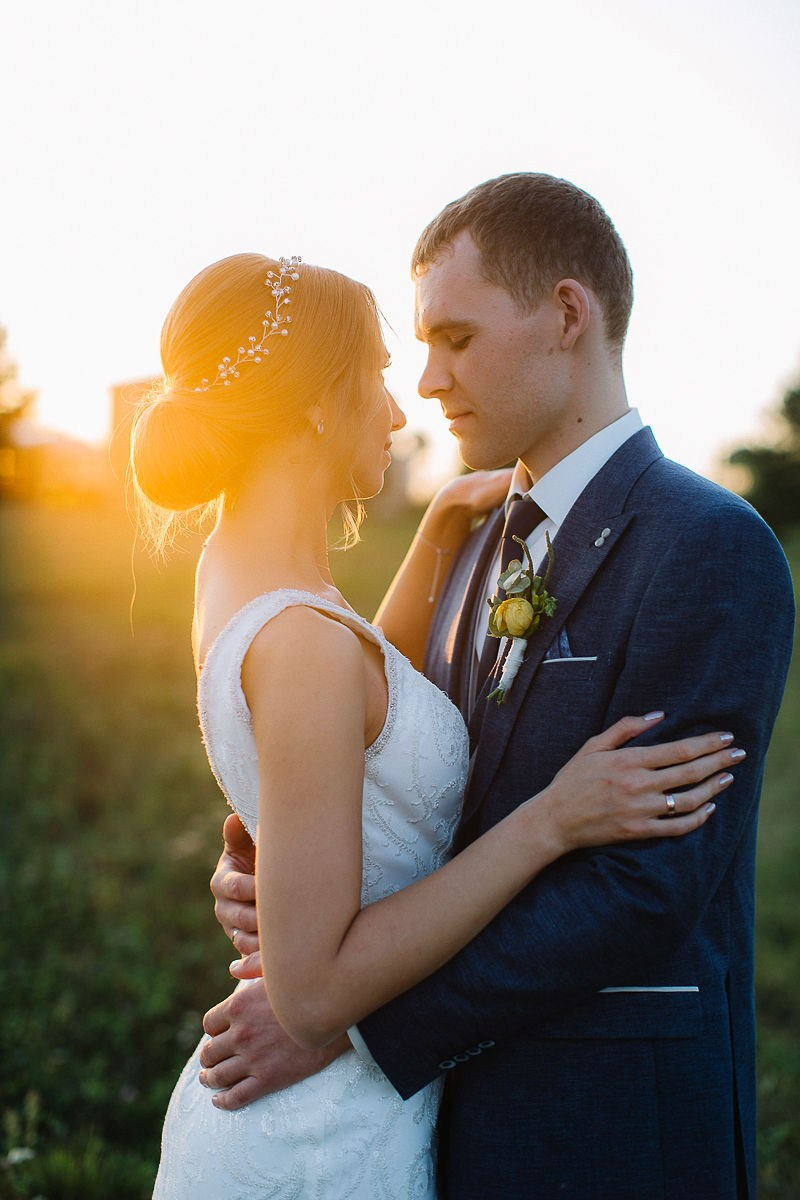 Елена и Евгений