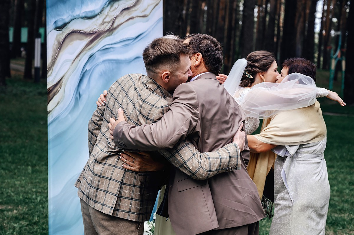 Андрей & Лена. Свадебный и семейный фотограф в Новосибирске — Алексей Гаврилов