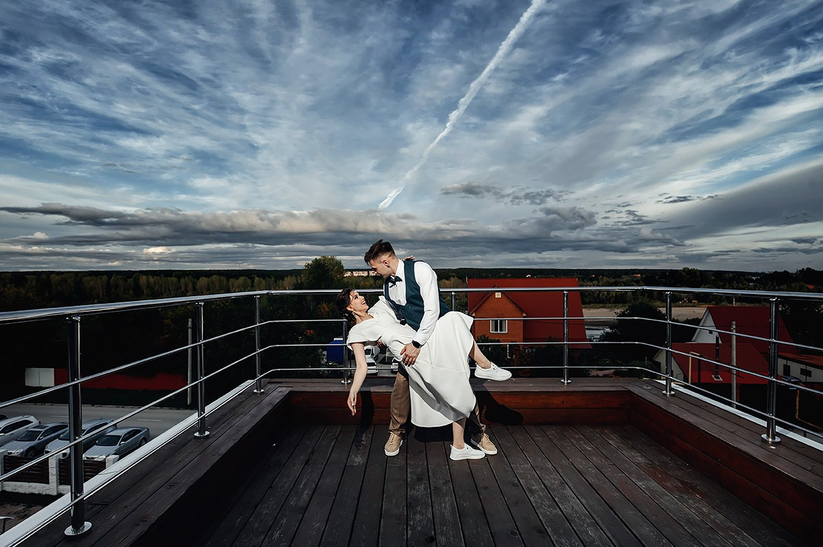 Андрей & Лена. Свадебный и семейный фотограф в Новосибирске — Алексей Гаврилов