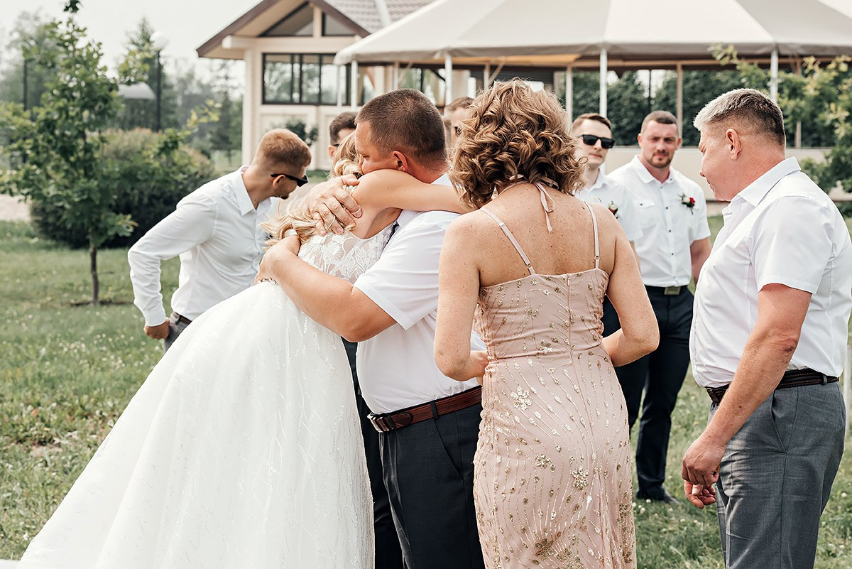 Макс & Аня. Свадебный и семейный фотограф в Новосибирске — Алексей Гаврилов