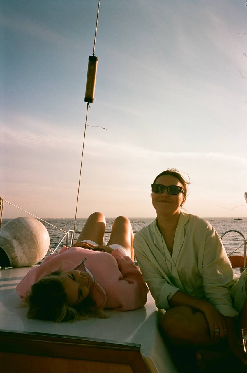 Lifestyle фотосъемка на пленку │ Санкт-Петербург. Пленочный фотограф в Санкт-Петербурге Ксения Давыдова