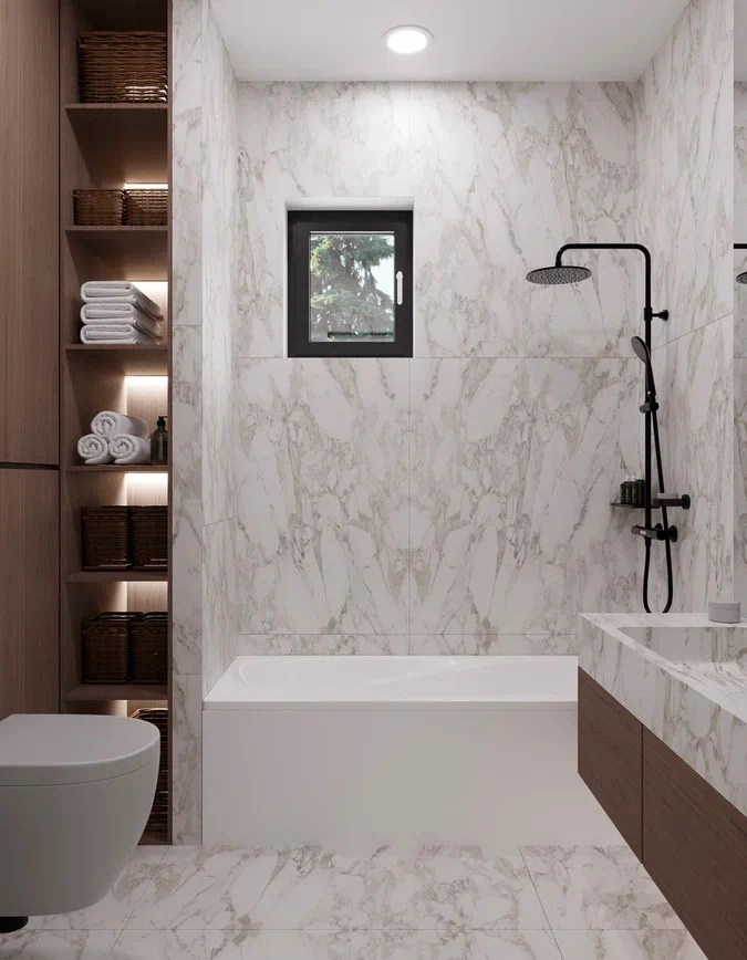 ALATAU VILLAGE 153 m². Nesso Interiors