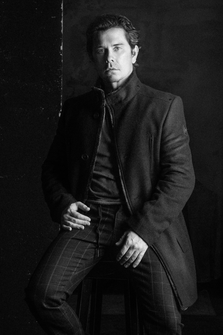 Male portrait. Фотографы в городе Волгограде — Людмила Агеева и Алексей Околелов