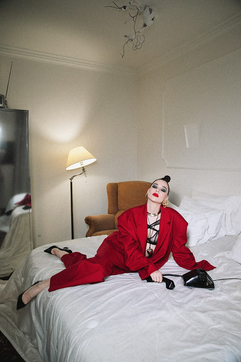 Анна. Фотограф в Москве Шаганова Нина