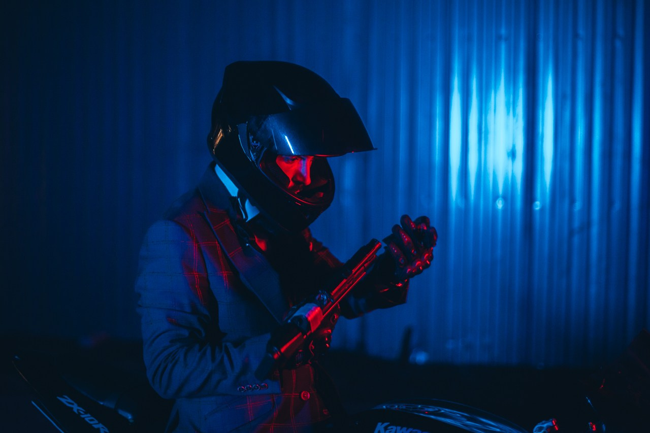 Бэкстейдж съемка рекламы. Фотограф Денис Денисов