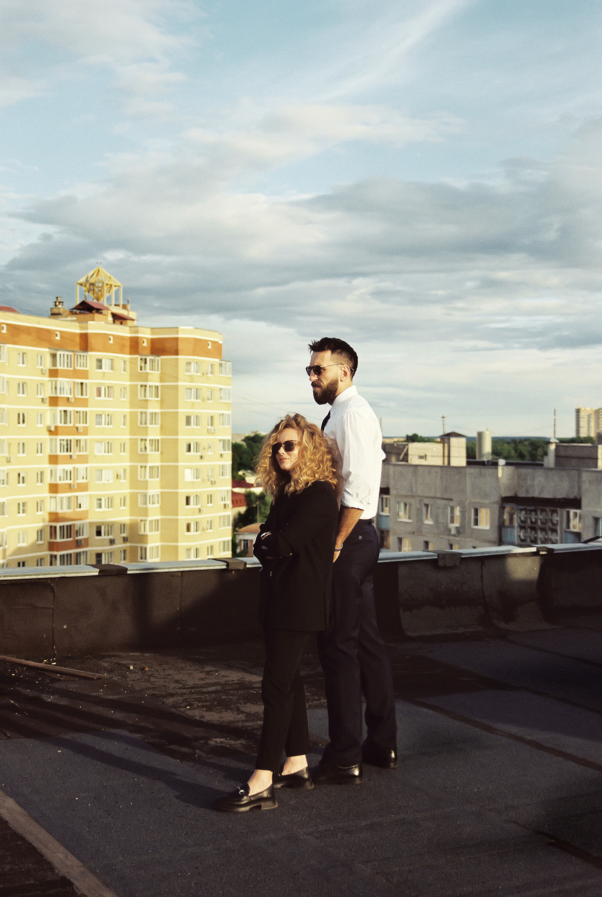 Катерина и Евгений. Константин Морозов Фотограф