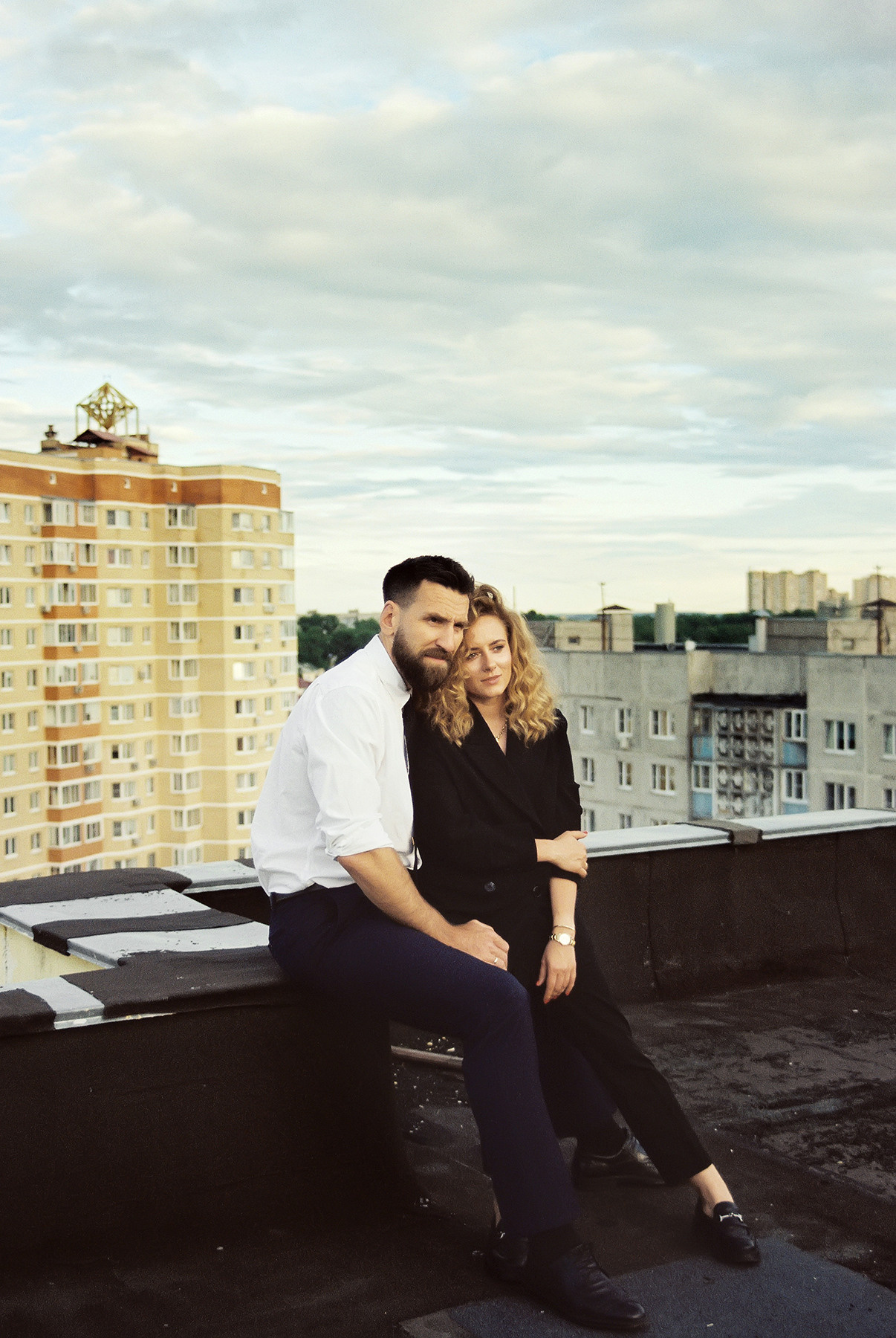 Катерина и Евгений. Константин Морозов Фотограф