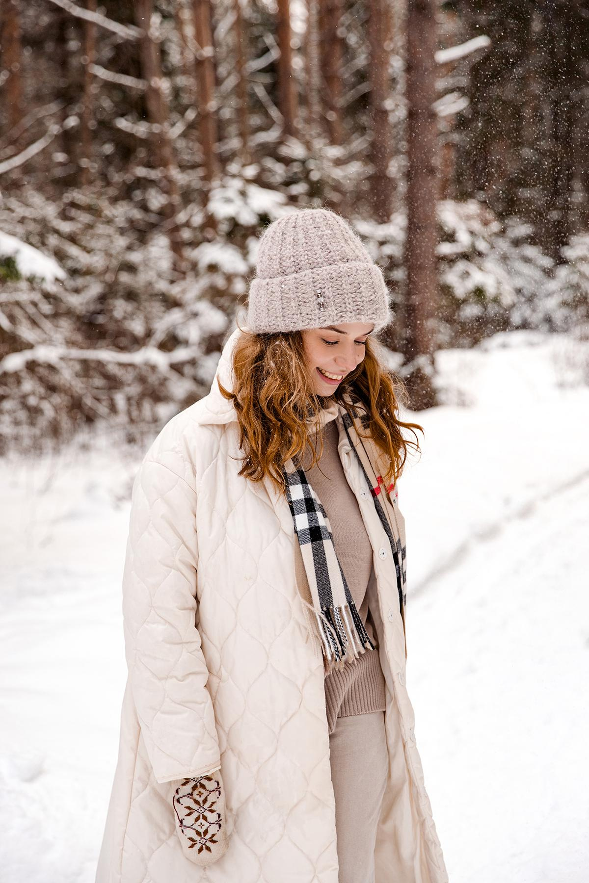 Фотопрогулка по лесу. Свадебный и семейный фотограф в Костроме — Цугаева Анастасия