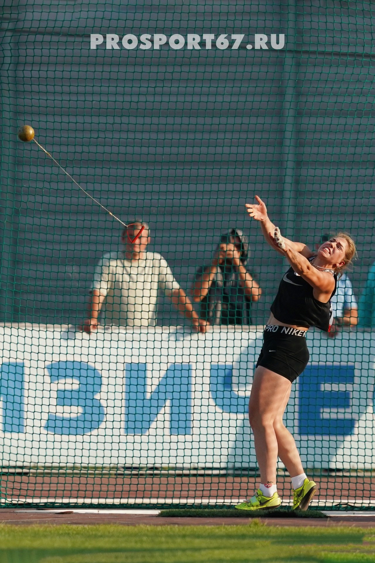 Легкая атлетика. Спортивный фотограф Олег Медведев | prosport67 | Смоленск