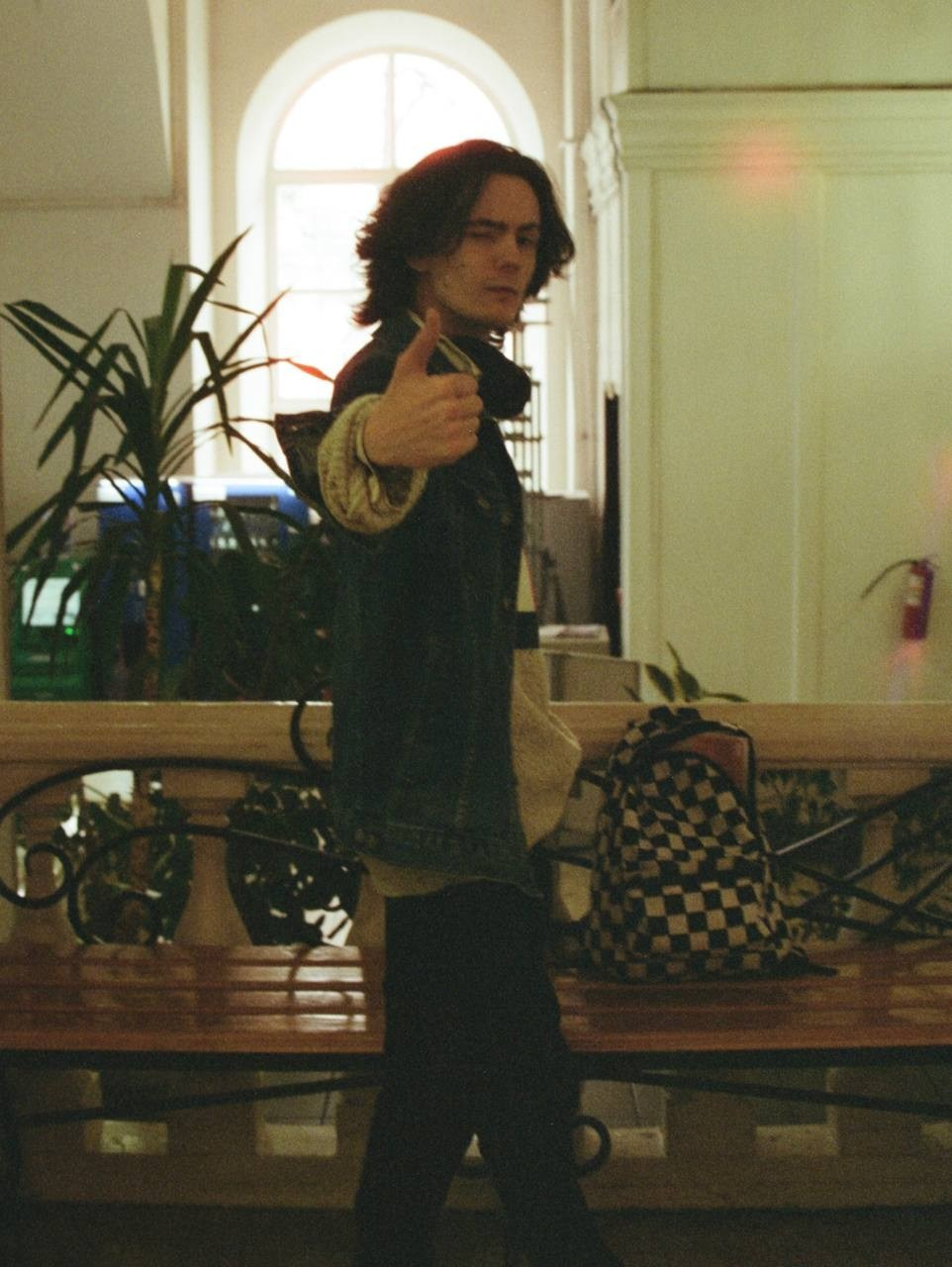 Возвращение на журфак МГУ. [PRE-ALPHA] Персональный сайт фотохудожника и SMM-специалиста Н. Целовальникова