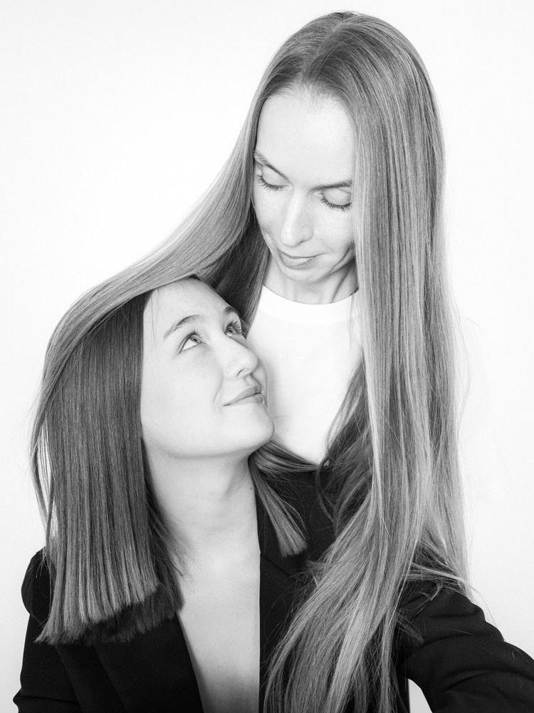 Портретная съемка. Фотограф Бисеров Илья Челябинск