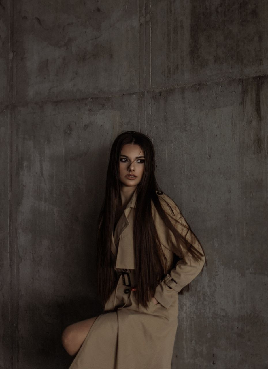 Модель Карина Н. в СПб