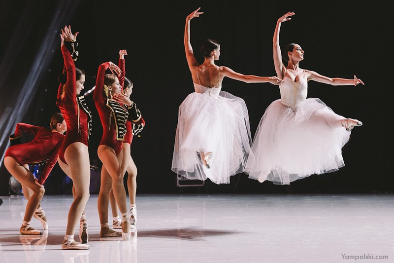 Репортаж. Фотограф Александр Ямпольский