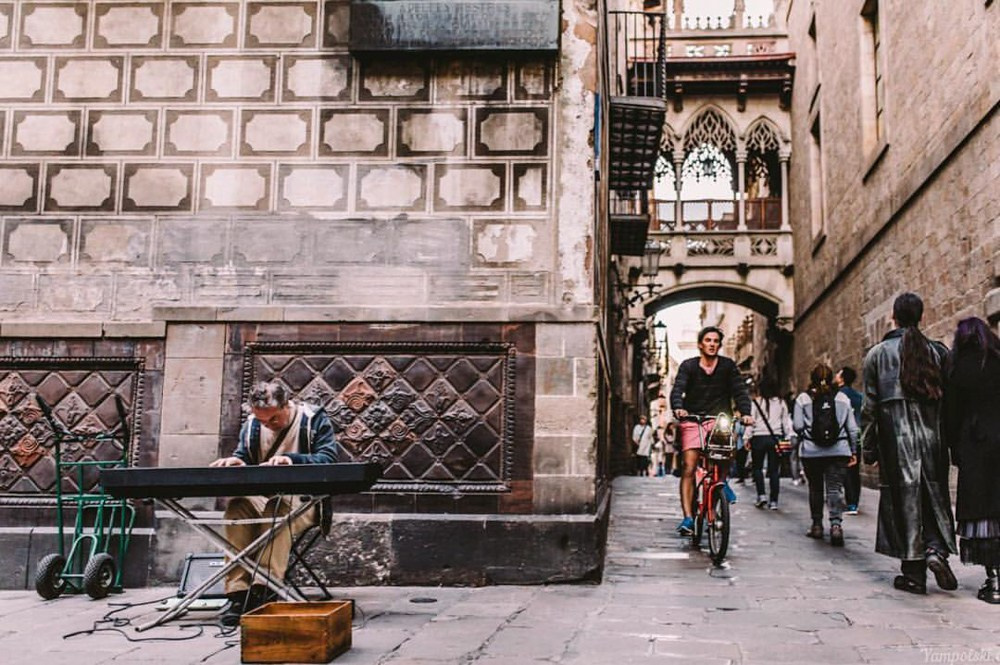 Путешествия. Фотограф Александр Ямпольский