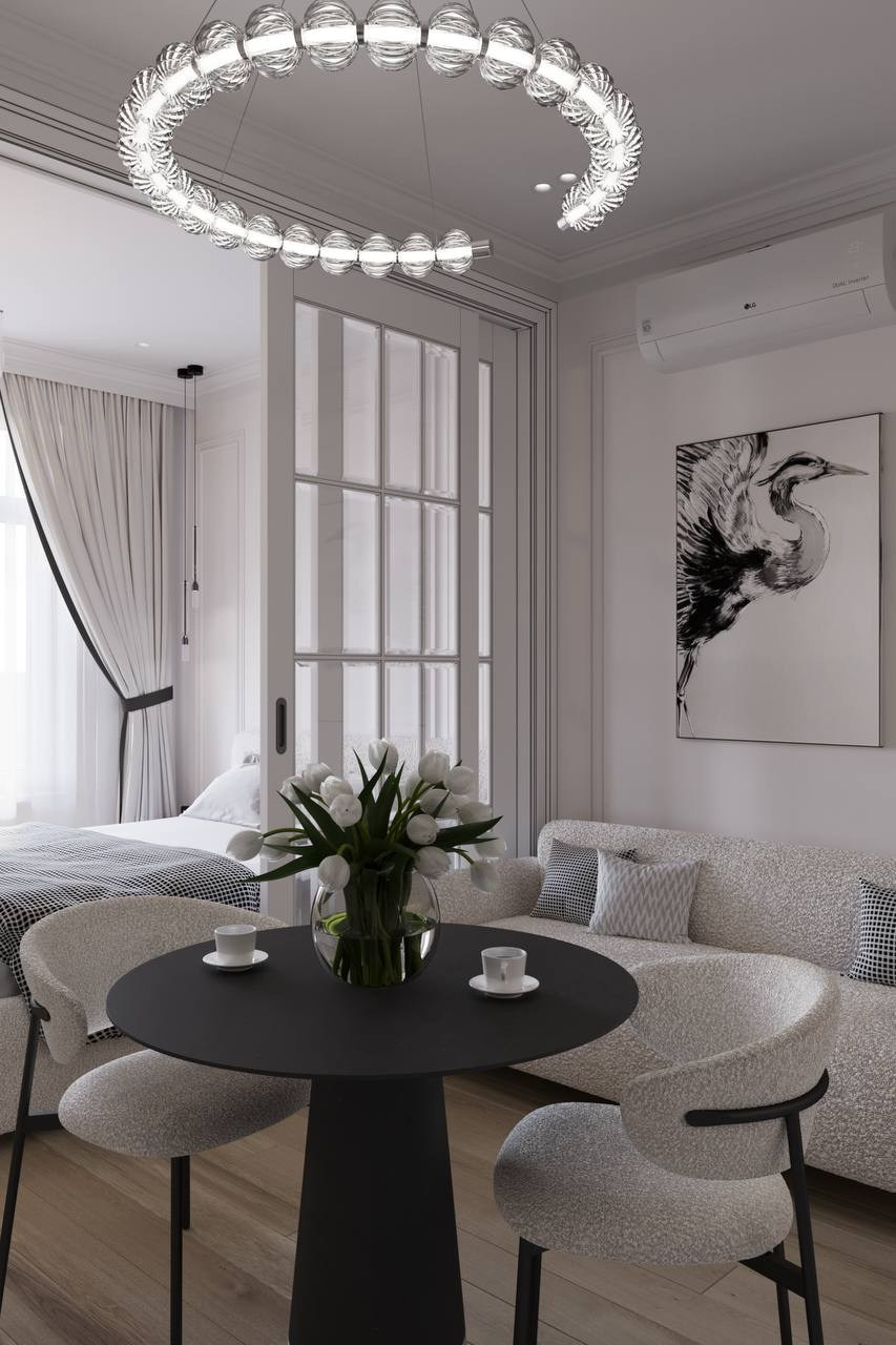 Майприорити Дубровка, 33 м². Главная