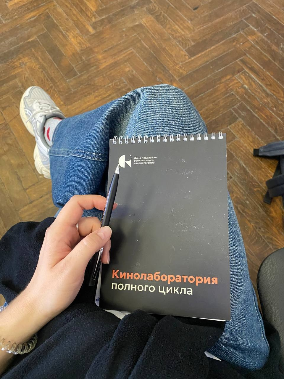 Мордовия на Кинолаборатории полного цикла в Саратове 🎬. Кинокомиссия Республики Мордовия