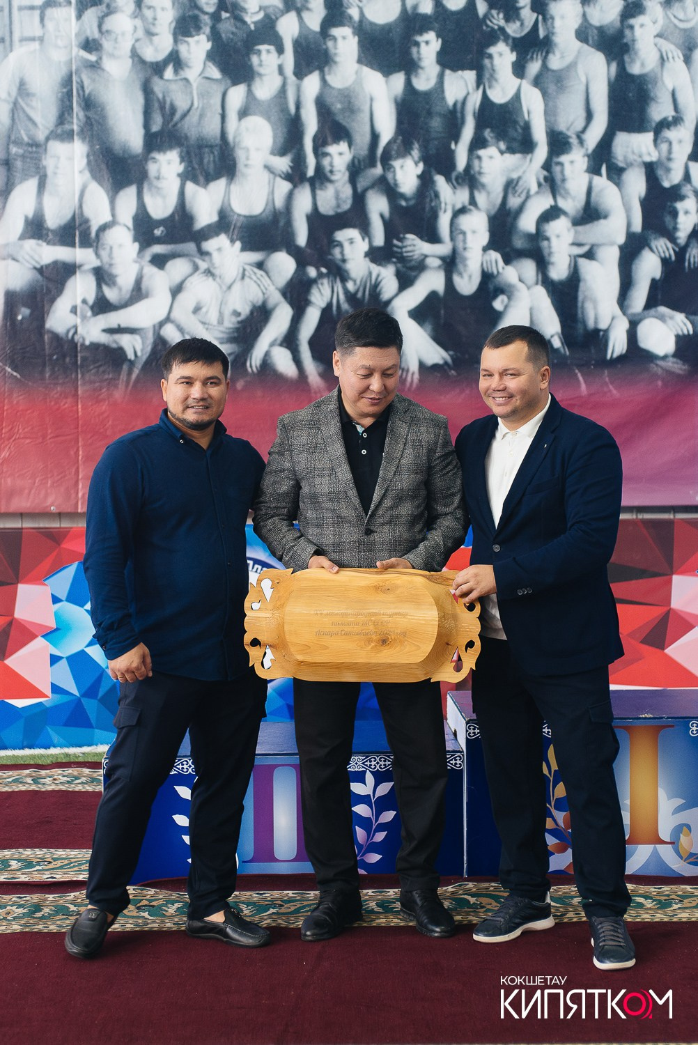 Турнир по боксу. КИПЯТКОМ КОКШЕТАУ