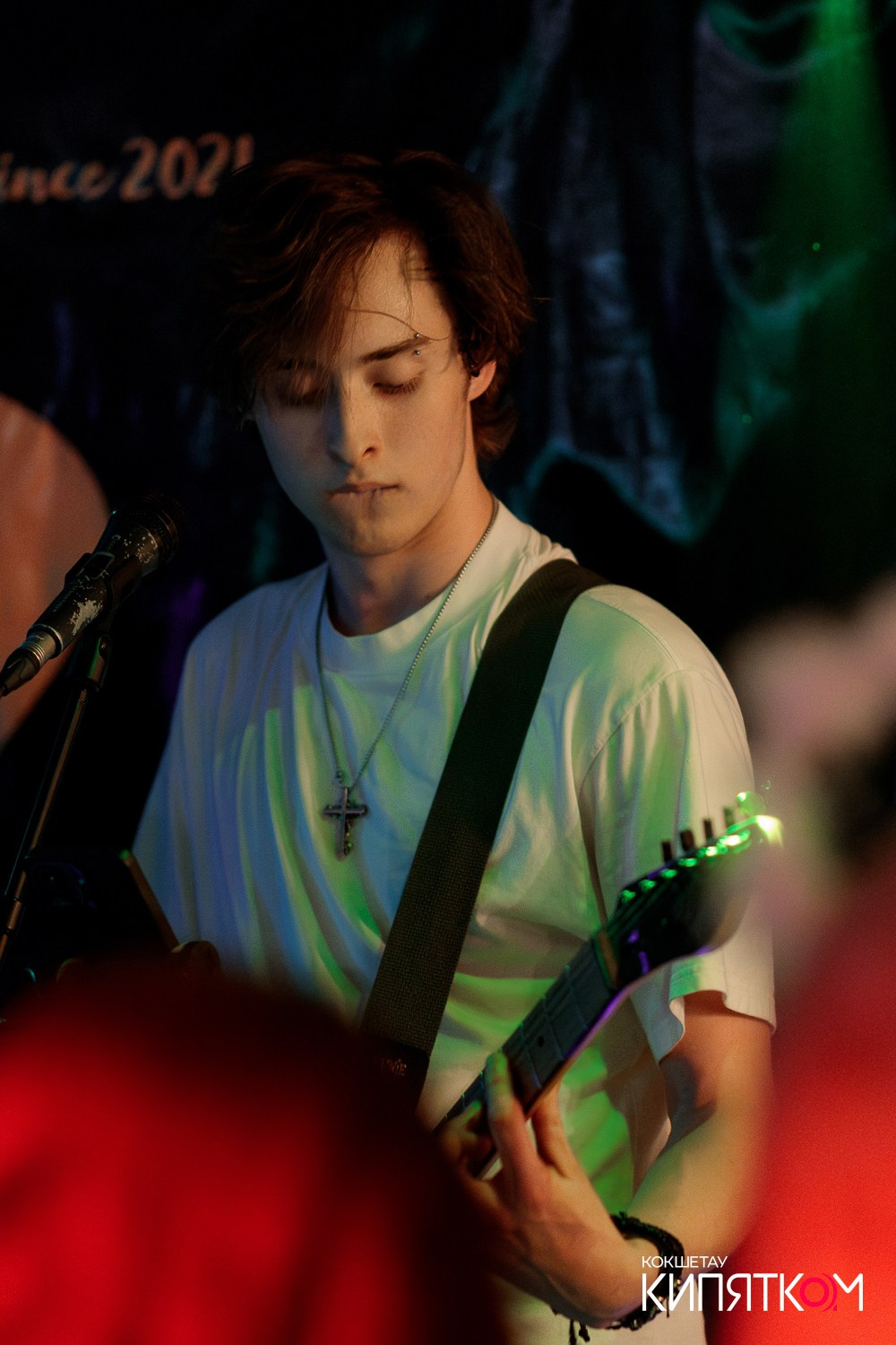 РОК КВАРТИРНИК. КИПЯТКОМ КОКШЕТАУ