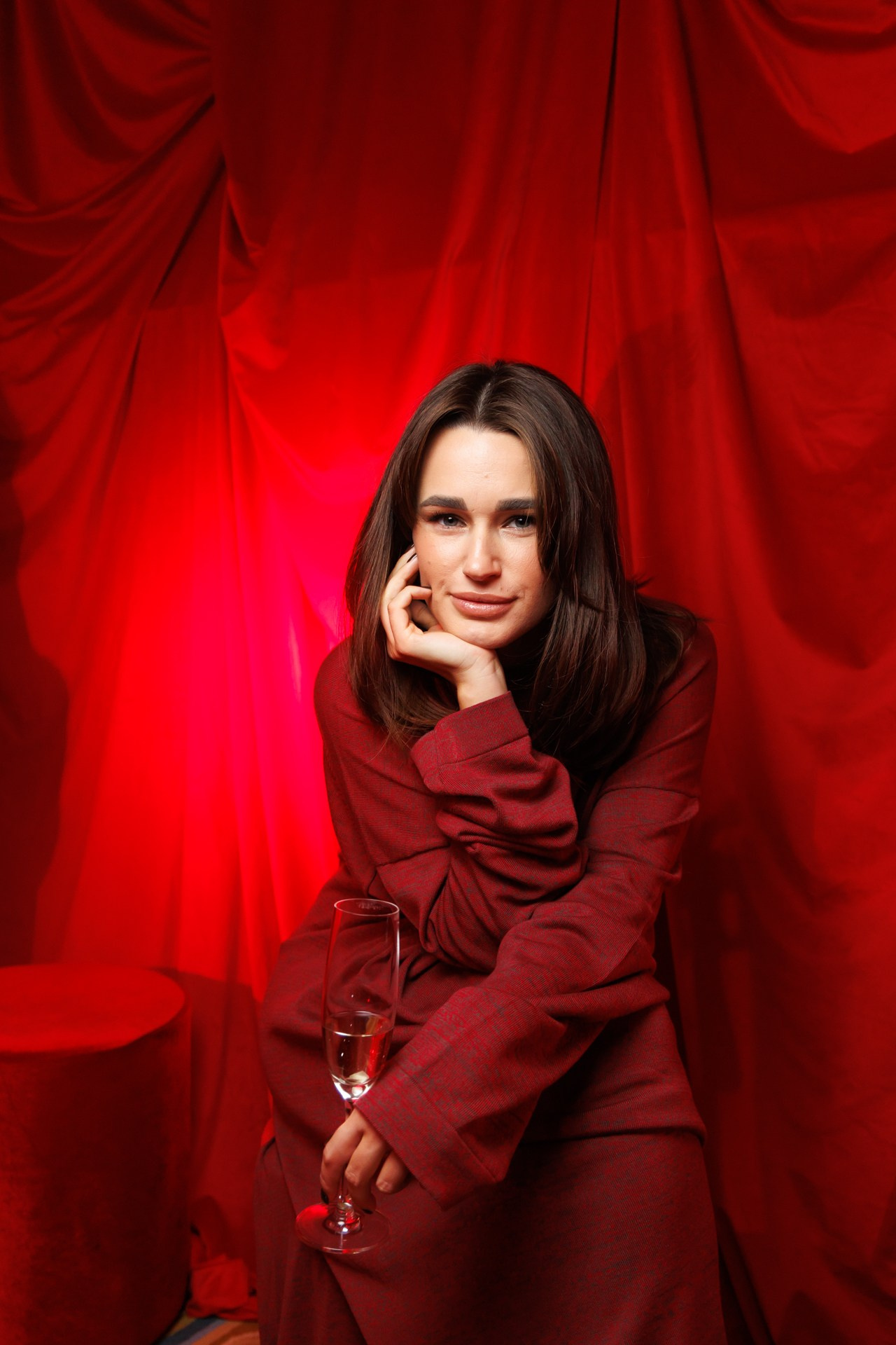 RED BALL Four Seasons Lion Palace. Фотограф в Санкт-Петербурге Гладкий Сергей