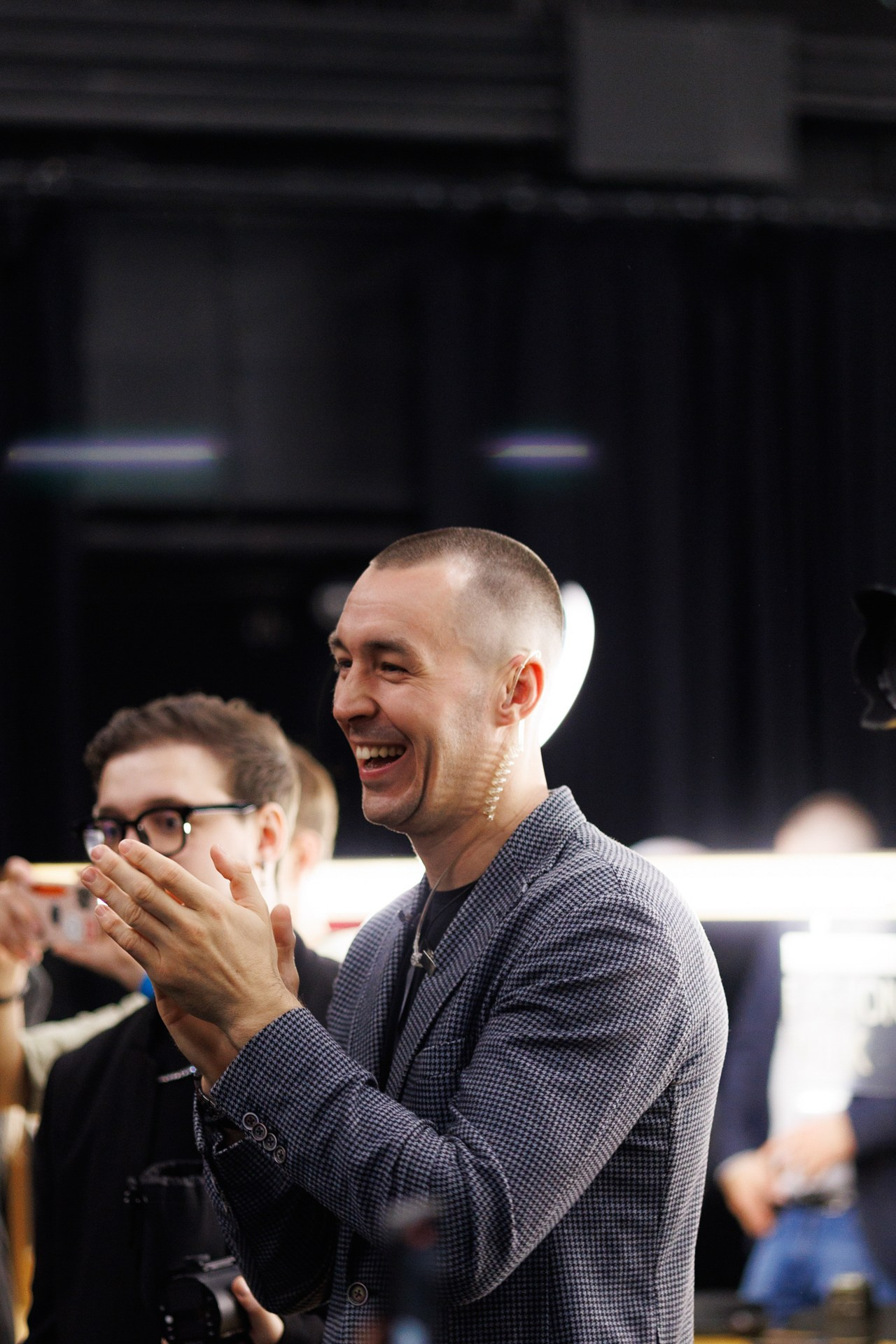 SPB FASHION WEEK 2024. Фотограф в Санкт-Петербурге Гладкий Сергей