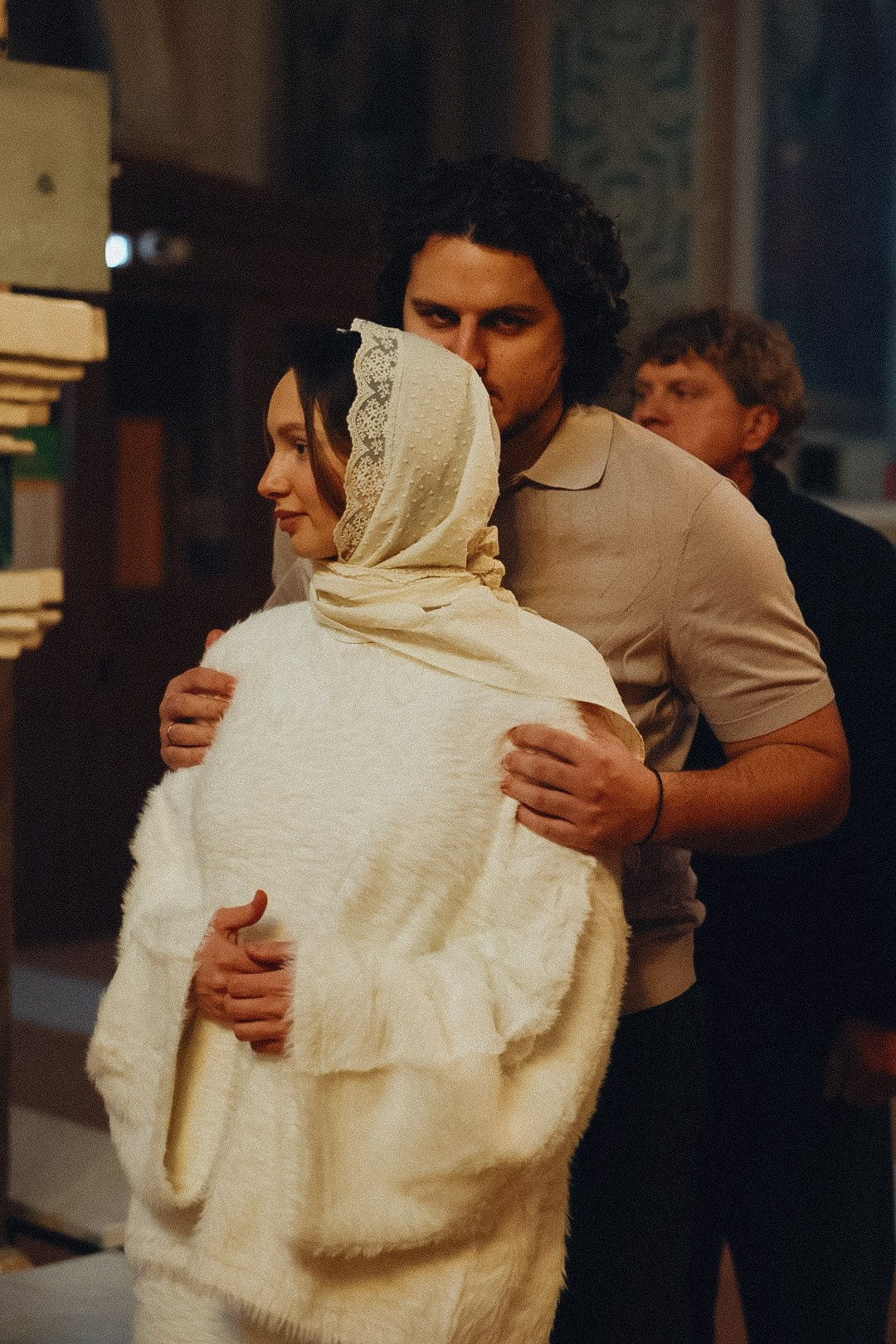 Крещение Родиона. Фотограф Нижний Новгород