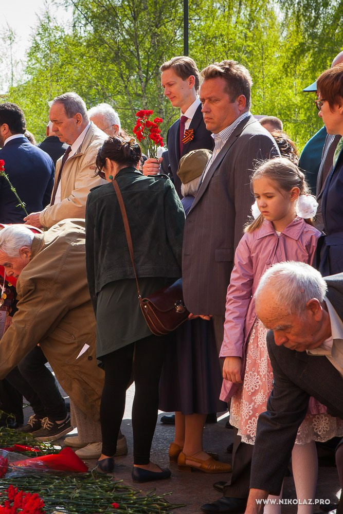 Русгидро (9 мая). Видеооператор/Фотограф Николай Завьялов