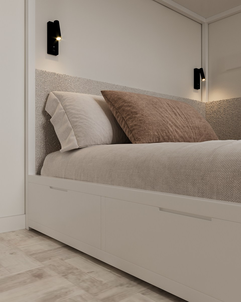 Детская. Визуализатор Векшина Елена