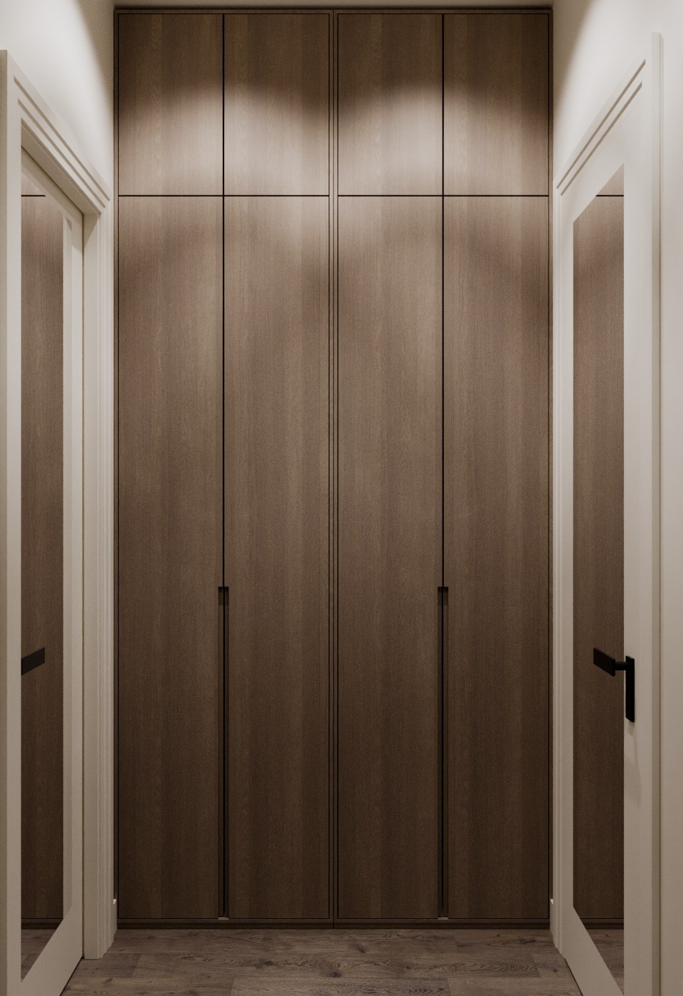 Гардеробная. Визуализатор Векшина Елена