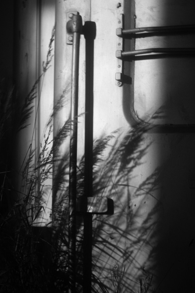 Станция Собь. Фотограф Екатерина Зорина