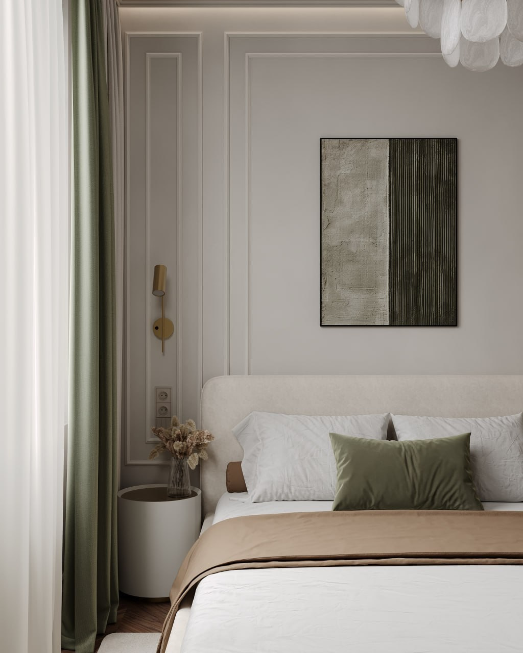 ЖК Homecity (совместно с seinteriors.art). Дизайнер жилых интерьеров в Новосибирске Олейник Ксения
