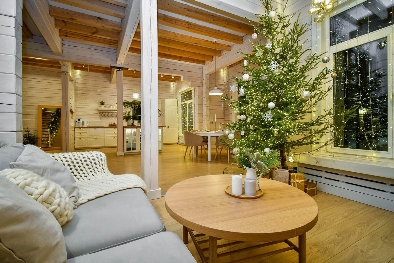 ЗАГОРОДНАЯ НЕДВИЖИМОСТЬ. Фотограф недвижимости в Красноярске Анна Шафарина