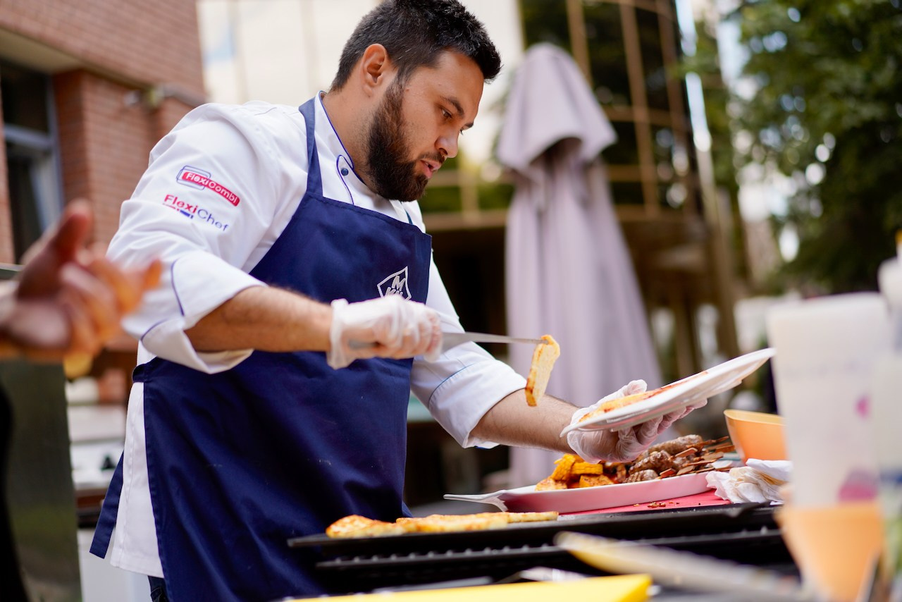 Мастер класс в «Жемчужине ". Ресурс Комлект Сервис