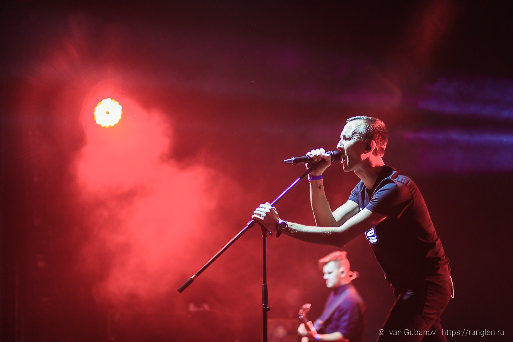 Концерты. Фотограф Иван Губанов