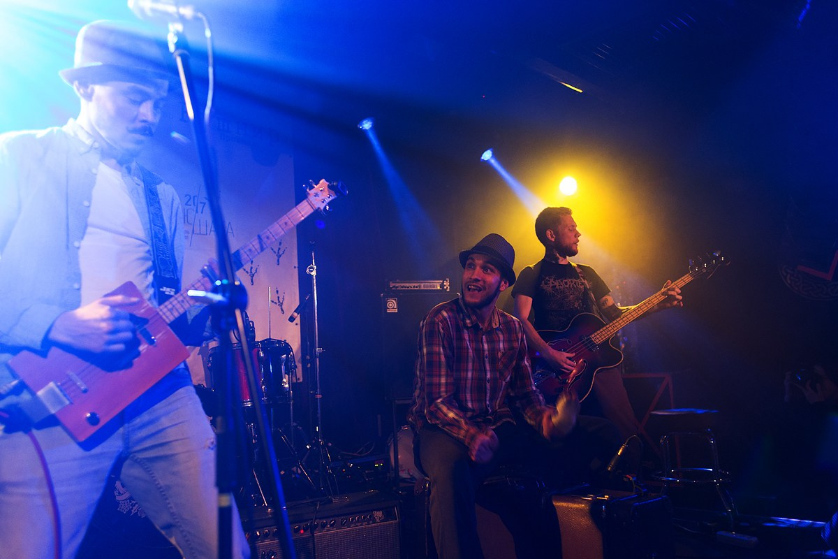 Общий. Портретный и концертный фотограф в Москве Тугарин Александр