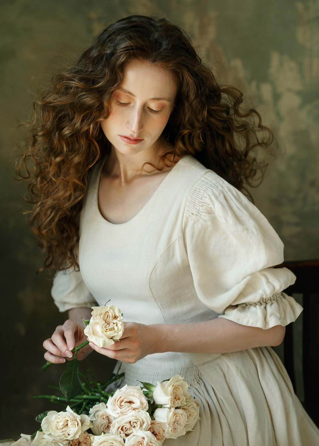 Индивидуальная. Фотограф Ирина Гарш