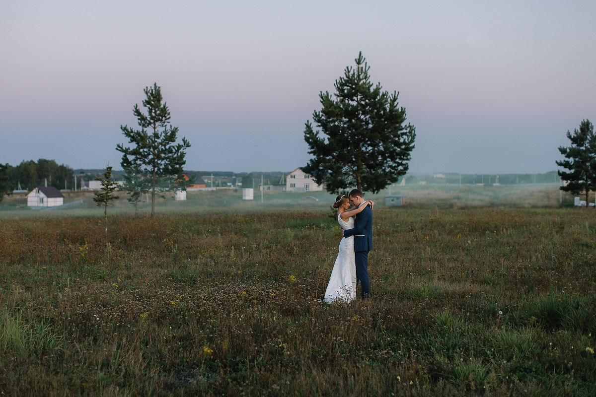 Елена и Евгений