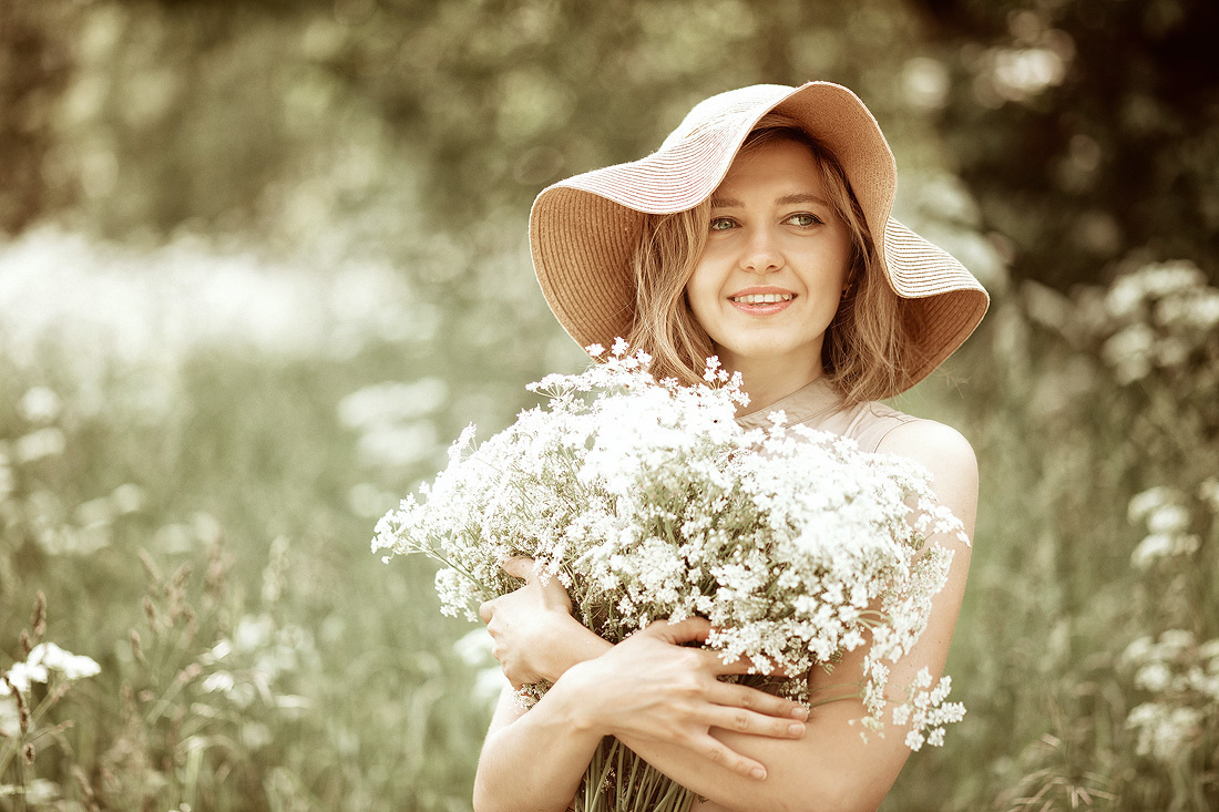 Женский портрет. Семейный, детский фотограф, бизнесконтент, актерское портфолио в Москв